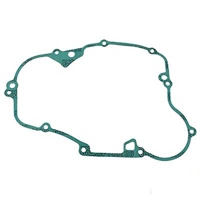 Rareelectrical - Clutch Cover Gasket Compatible With 1988-2004 Kawasaki Kx500 499Cc 2-Stroke Liquid-Cooled Motocross