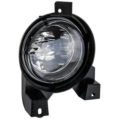 Rareelectrical - Left Front Fog Light Compatible With 2002-2005 Mercury Mountaineer Base 4.6L (02-04) Convenience