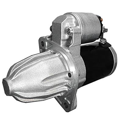 Rareelectrical - New 8 Tooth 12 Volt Starter Compatible With Smart Europe Smart Forfour M122.950 M135.950 2004-2007