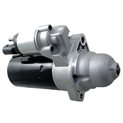 Rareelectrical - New 12 Volt 10 Tooth Starter Compatible With Audi Europe A6 V6 Quattro 2004-2008 By Part Number
