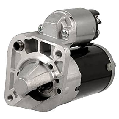Rareelectrical - New 8 Tooth 12 Volt Starter Compatible With Dacia Europe Logan Mcv 2009-2010 By Part Number
