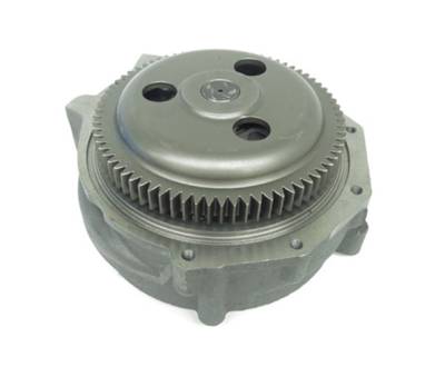 Rareelectrical - New Heavy Duty Water Pump Compatible With Caterpillar Dump Truck 735 740 3145155 2243229