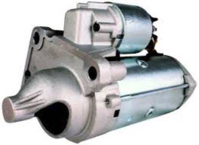 Rareelectrical - New Starter Compatible With 2006-2008 European Model Toyota Aygo 438189 458237 D7g26 5802Ag
