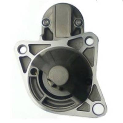 Rareelectrical - New Starter Motor 12V Pmgr 8-Tooth Compatible With 2001-2005 Kia Rio 1.5L 1.6L Dohc Carens Shuma 1.6