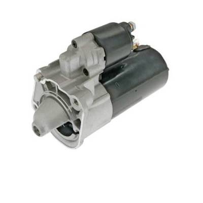 Rareelectrical - New Starter Motor Compatible With European Model Peugeot Boxer 2.8L 2002-On 0001109301 5802 Aq