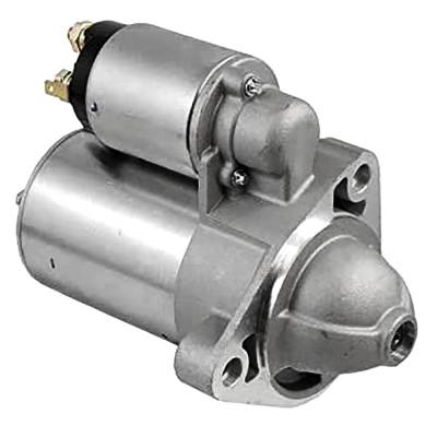 Rareelectrical - New 12V 8 Tooth Starter Compatible With Daewoo Chevrolet Europe Kalos 2005 By Part Number 0986023880