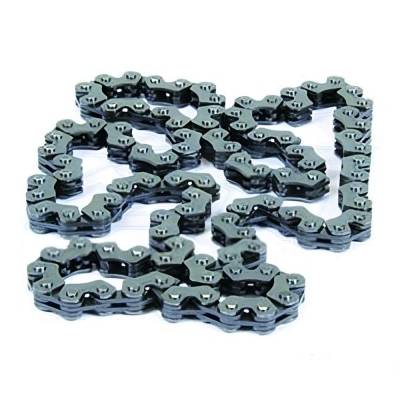 Rareelectrical - Cam Chain 100 Link Compatible With 2003-2005 Honda Crf150f 149Cc Sohc Air-Cooled 4-Stroke Trail Bike