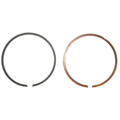 Rareelectrical - Piston Rings Compatible With 1995-2005 Sea-Doo Gsx Gtx Xp Spx 787Cc 800Cc 2-Stroke Pwc Jet Boat