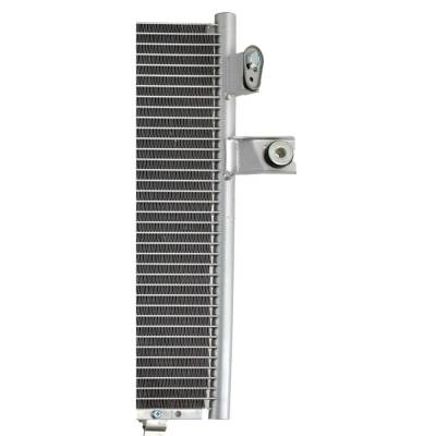 Rareelectrical - A/C Condenser Compatible With 2000 2001 Nissan Maxima Gxe Gle Se 3.0L V6 Infiniti I30 Luxury Touring
