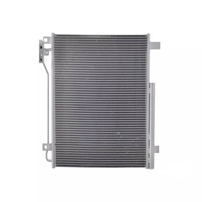 Rareelectrical - New Aftermarket A/C Condenser Compatible With 2022-2025 Jeep Grand Cherokee 2.0L 3.6L 5.7L L4 V6 V8