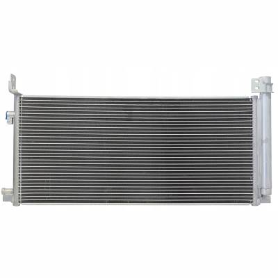 Rareelectrical - New A/C Condenser Compatible With 2022-2025 Toyota Camry Toyota Crown Toyota Rav4 Toyota Venza 2.5L