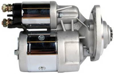 Rareelectrical - New Starter Compatible With 1995-01 European Model Skoda Felicia 443-115-141-311 6U0911023b
