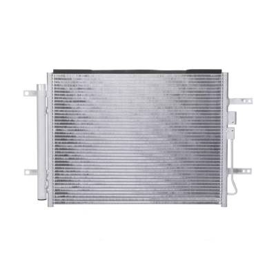 Rareelectrical - New A/C Condenser Compatible With 2023-2026 Honda Cr-V 1.5L L4 80100-3A0-A01 801003A0a01 Direct Fit