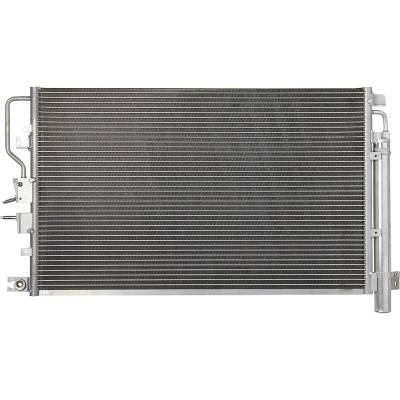 Rareelectrical - A/C Condenser Compatible With 2021 2022 2023 Hyundai Sonata 2.5L L4 Se Sel Limited Sedan Fwd
