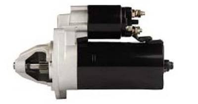 Rareelectrical - New Starter Motor Compatible With Lancia Cars 1.7L Diesel 1997-On 0-001-110-092 7692102 46439700