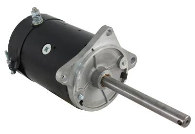 Rareelectrical - New 12V Direct Drive Bendix Inertia Starter Compatible With 1957-1961 Ford F-100 F-250 F-350 Pickup