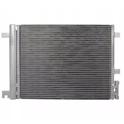 Rareelectrical - A/C Condenser Compatible With 2022-2024 Jeep Grand Wagoneer 3.0L I6 Hurricane Twin-Turbo 2022-2023