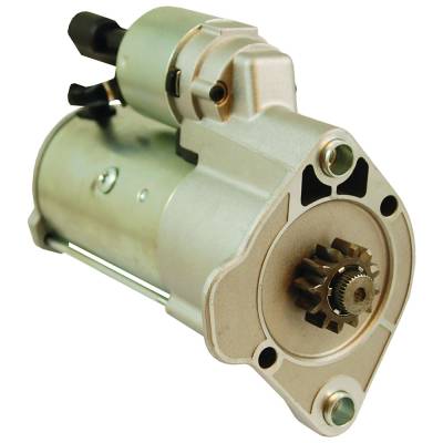 Rareelectrical - New 12T 12 Volt Starter Compatible With Volkswagen Europe Crafter 30-50 Platform/Chassis 2011 By