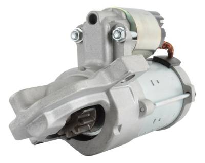 Rareelectrical - New 12V Pmgr Starter Motor Compatible With 2013-2016 Land Rover Lr2 2012-2020 Range Rover Evoque Si4