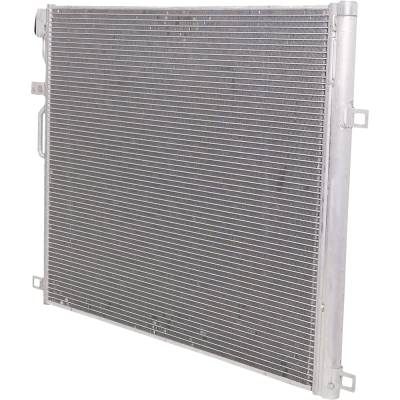 Rareelectrical - New A/C Condenser Compatible With 2018-2023 Chevrolet Traverse Ls Lt Premier High Country Rs 3.6L V6