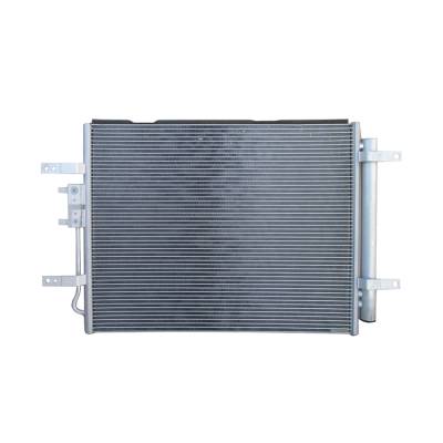 Rareelectrical - New OEM Replacement A/C Condenser Compatible With 2017-2025 Hyundai Elantra Hyundai Ioniq Kia Niro