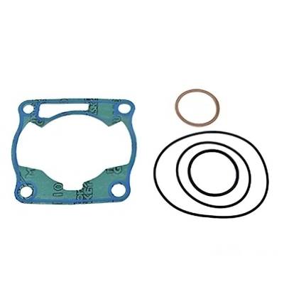 Rareelectrical - Gasket Kit Compatible With 2005-2008 2002-2008 Yamaha Yfm80r Raptor 80 Yfm80w Grizzly 80 80Cc