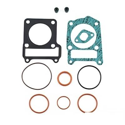 Rareelectrical - Gasket Kit Compatible With 2001-2004 Yamaha Yfa1 Breeze 125 Yfm125 Grizzly 125 124Cc Air-Cooled