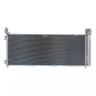 Rareelectrical - New A/C Condenser Compatible With Toyota Rav4 Hybrid Limited 2016-2017 88460-42150 8846042150