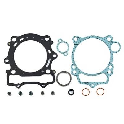 Rareelectrical - Gasket Kit Compatible With 2001-2002 Yamaha Yz426f Wr426f 426Cc 4-Stroke Dohc 5-Valve