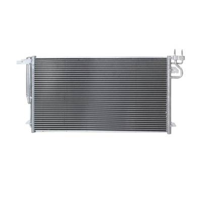 Rareelectrical - New OEM Replacement A/C Condenser Compatible With 2017-2020 Ford Fusion Lincoln Mkz 2.0L L4