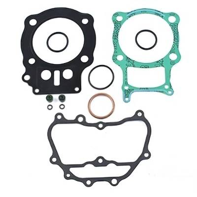 Rareelectrical - Gasket Kit Compatible With 2004-2007 Honda Trx400fa Rancher 400 At Trx400fga Gps 397Cc Air-Cooled