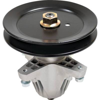 Rareelectrical - Spindle Assembly Compatible With Cub Cadet Ltx Rzt Ezt Huskee Mtd All Models 30 42 In. Deck