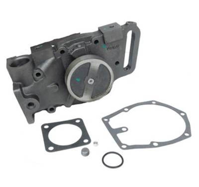 Rareelectrical - New Water Pump Compatible With Cummins Big Cam Ii Engine 99140 5591517 55-91511 251321 2060