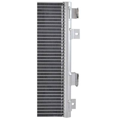 Rareelectrical - A/C Condenser Compatible With 1998-2004 Chrysler Concorde 2.7L 3.2L 3.5L V6 1999-2001 Lhs 1998-2004