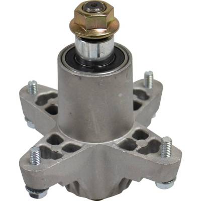 Rareelectrical - Mower Spindle Compatible With Troy Bilt Bronco Pony Super Bronco 13An779g766 13Ao77tg766 13Ax60tg766
