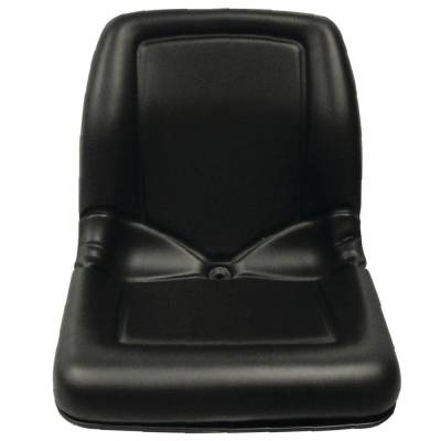 Rareelectrical - Mid Back Seat Compatible With 1992-2030 John Deere 4200 4210 4300 4310 4400 4410 4500 4600 4700 717A