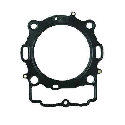Rareelectrical - Cylinder Head Compatible With 2008-2016 Ktm 400 450 500 530 Exc Xc-W Sx-F Husqvarna 78030036000 97Mm