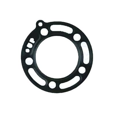 Rareelectrical - Cylinder Head Compatible With 1995-2013 Kawasaki Kx100 99Cc 2-Stroke Liquid-Cooled Gasket Rm100