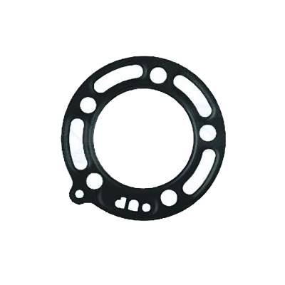 Rareelectrical - Cylinder Head Compatible With 1995-2013 Kawasaki Kx100 99Cc 2-Stroke Liquid-Cooled 54.5Mm Oversize