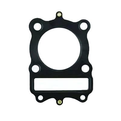 Rareelectrical - Cylinder Head Compatible With 2003-2019 1983-1997 Suzuki Gn125 Gn125e Dr-Z125 Dr-Z125l Dr100 Sp125