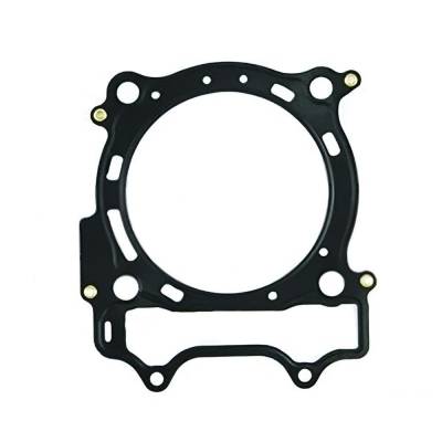 Rareelectrical - Cylinder Head Compatible With 2009-2023 Yamaha Yfz450r Yfz450r Se Sport Atv Yz450f Wr450f 449Cc Dohc