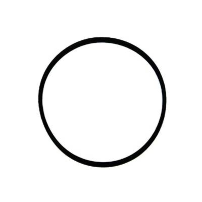 Rareelectrical - Head O-Ring Compatible With 1986-1993 1986-2008 Suzuki Rm125 Yamaha Yz125 124Cc Liquid-Cooled
