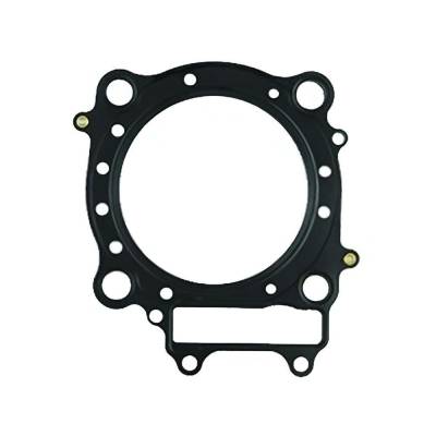 Rareelectrical - Cylinder Head Compatible With 2002-2017 Honda Crf450r Crf450x Trx450r Trx450er Honda Trx450r Atv