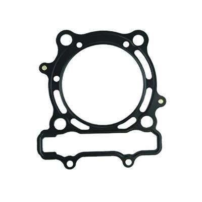 Rareelectrical - Cylinder Head Compatible With 2004-2006 Kawasaki / Suzuki Kx250f Rm-Z250 Gasket K1100-40003 28-374C