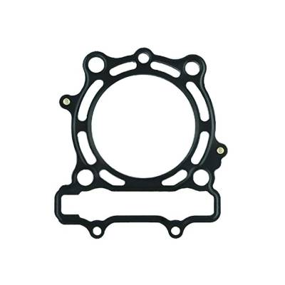 Rareelectrical - Cylinder Head Compatible With 2009-2024 Kawasaki Kx250f Gasket 11004-0798 28-378C Standard 110040761