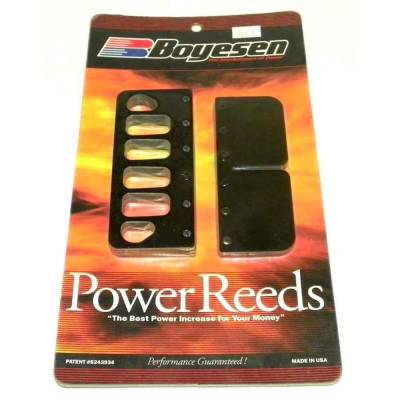 Rareelectrical - New Reed Valve Compatible With Mercury Mariner Models By Part Numbers 266E