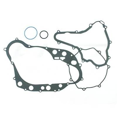 Rareelectrical - Complete Gasket Set Compatible With 2006-2009 Suzuki Lt-R450 Quadracer 449Cc Dohc 4-Stroke 4-Valve