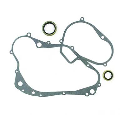 Rareelectrical - Complete Gasket Set Compatible With 1987-1990 Suzuki Lt500r Quadracer Quadzilla 493Cc 2-Stroke