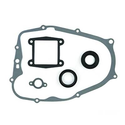 Rareelectrical - Complete Gasket Set Compatible With 1988-2006 Yamaha Blaster 200 Yfs200 195Cc 2-Stroke Reed-Valve