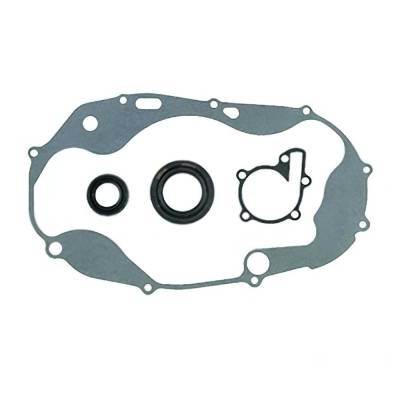 Rareelectrical - Complete Gasket Set Compatible With 1987-2013 Yamaha Warrior 350 Raptor 350 Big Bear 350 Wolverine